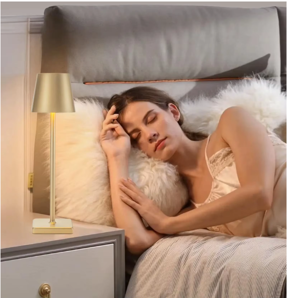 Lampe Nomade Élégance™ – Lampe d’Ambiance Sans Fil