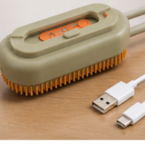 Brosse Anti - Poils Réutilisable – Maison Propre