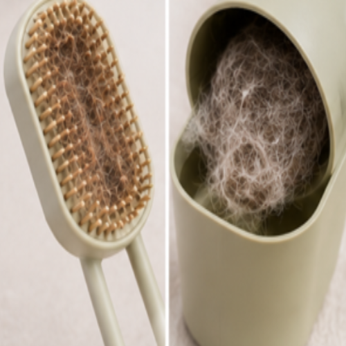 Brosse Anti - Poils Réutilisable – Maison Propre